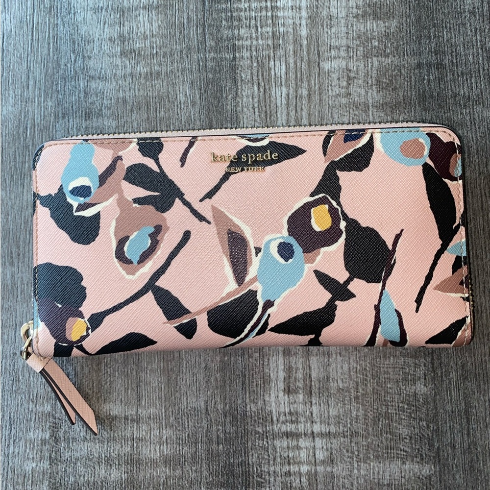 Kate spade wallet
